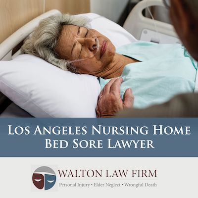Nursing Home Bed Sore Lawyer