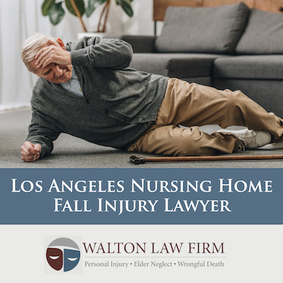 Nursing Home Fall Injury Lawyer