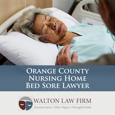 Orange County Nursing Home Bed Sore Lawyer